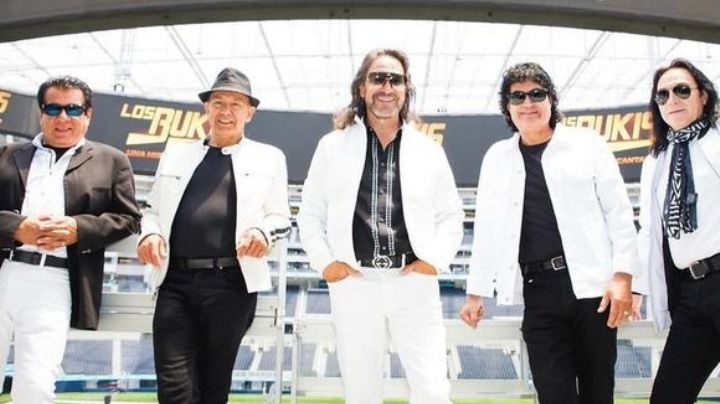"Los Bukis": ¿por qué le pusieron así al grupo de Marco Antonio Solís?