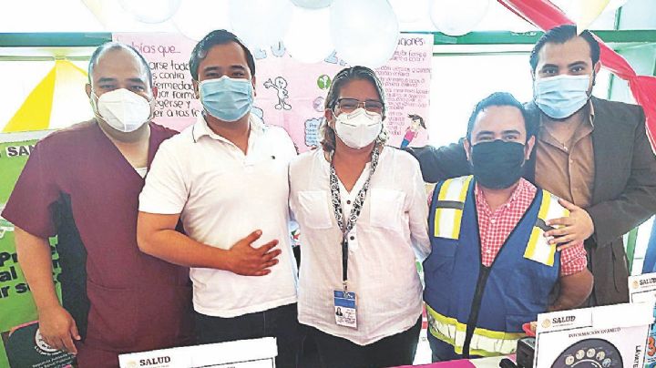 Arranca Segunda Jornada de Salud con vacunación y orientación