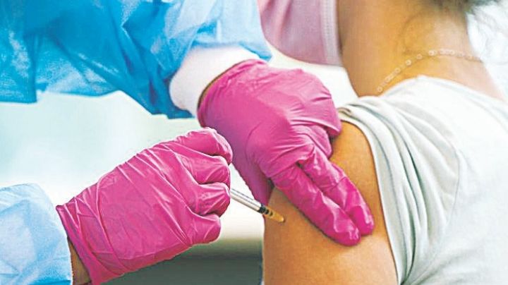 Piden vacunarse contra influenza