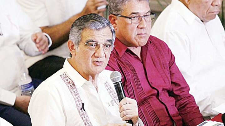 Dejaron un Estado saqueado: Américo Villarreal