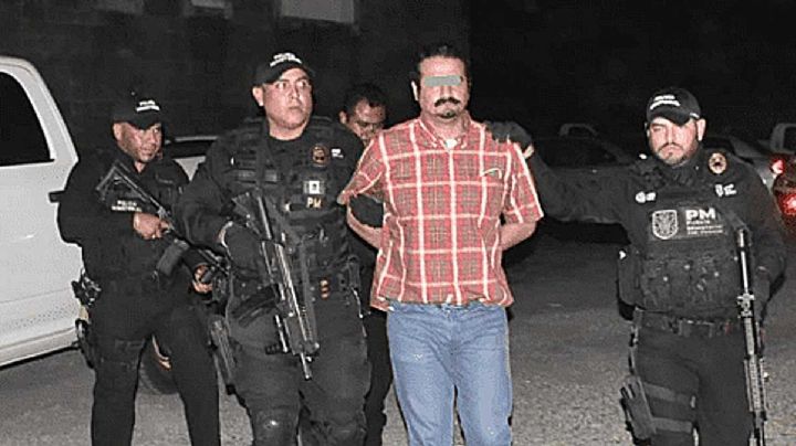 Capturan a sacerdote feminicida; llevaba prófugo cinco años acusado de matar a su amante