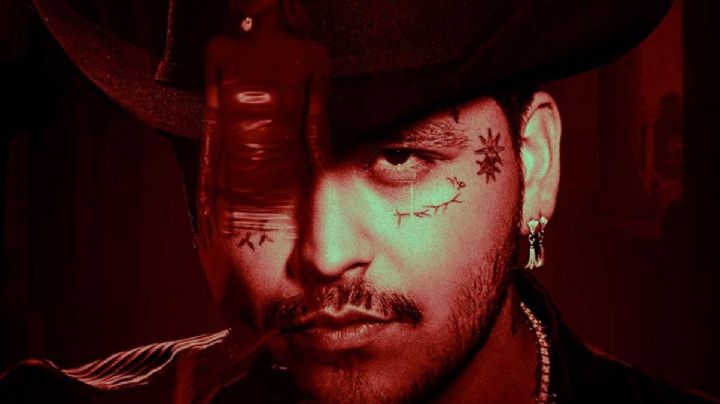 Christian Nodal se contagia de enfermedad íntima por andar de mujeriego