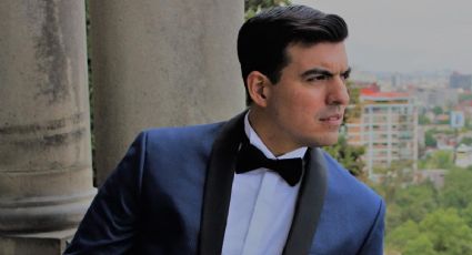 Acosan a cantante neolaredense Héctor Gamaliel; influencer italiana lo calumnia