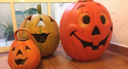 Decomisan calabazas de Halloween rellenas de drogas en Laredo, Texas