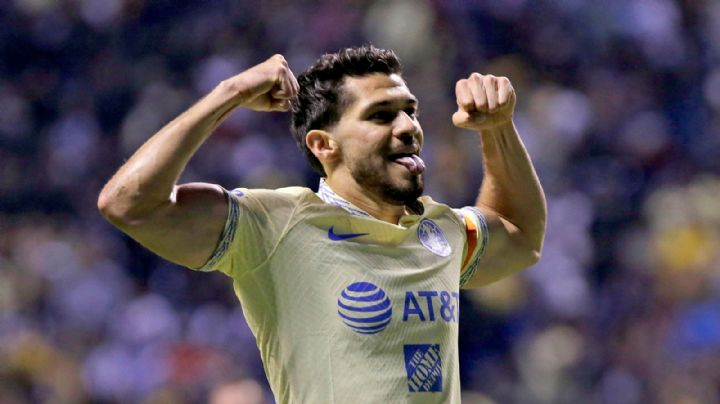 América golea 6-1 al Puebla en la ida de Cuartos de Final