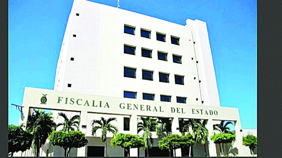 La Fiscalía General del Estado.