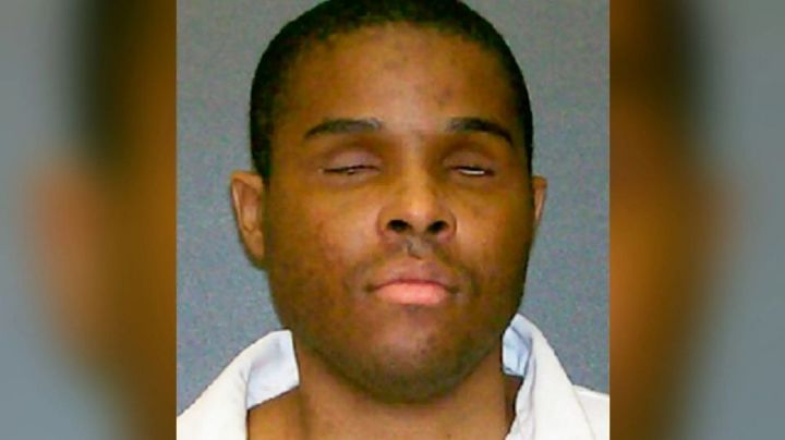 Prisionero en Texas se saca los ojos y se los come; está sentenciado a muerte