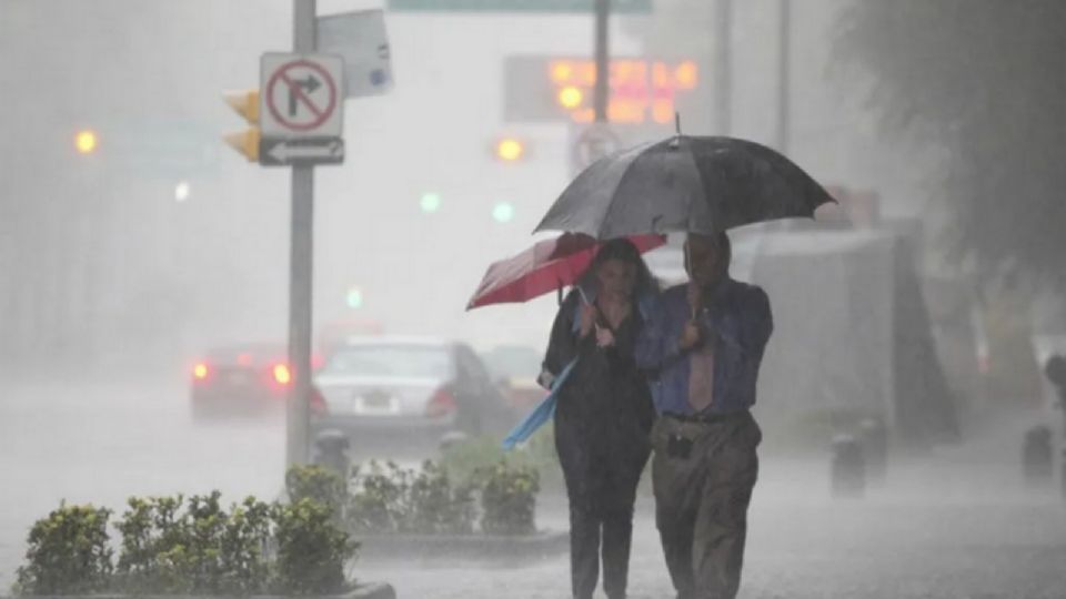 Pronostican tormentas en Nuevo Laredo la siguiente semana