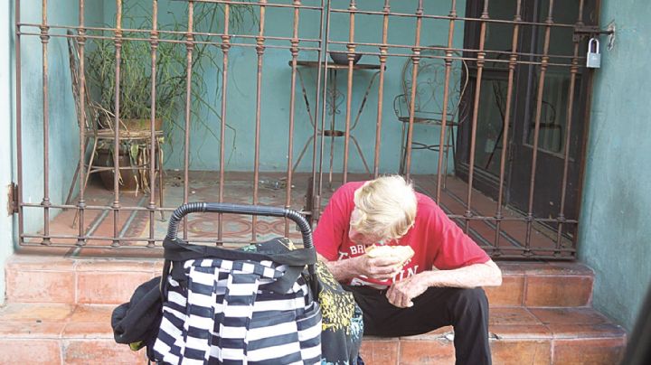 Número de indigentes crece en Laredo