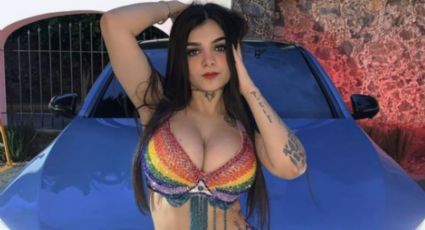 ¿Nuevo novio? Karely Ruiz sube foto con exjugador del América y despierta los rumores