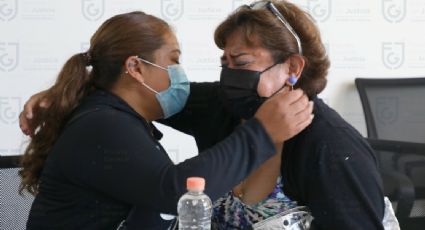 Niña desaparecida hace 27 años en Chapultepec encuentra a su madre