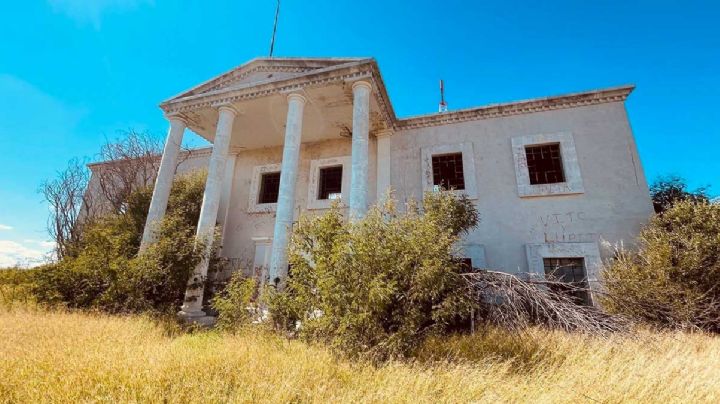 La casona del Canal Dos, sus mitos de terror que la hicieron famosa; así está por dentro | FOTOS