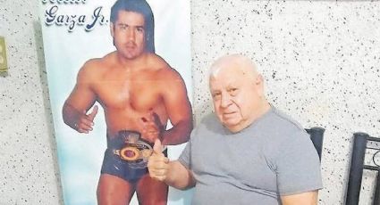 Fallece ex luchador Humberto Garza