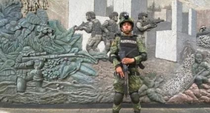 La Teniente Rox, la primera mujer que rompe los estereotipos del Ejército Mexicano