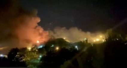 Muertos y heridos al estallar prisión en Teherán