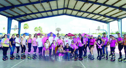 Mantienen mujeres la guardia contra el cáncer