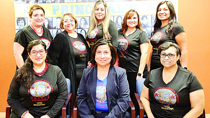 Brilla UISD en Texas por su crecimiento y logros de sus estudiantes bilingües