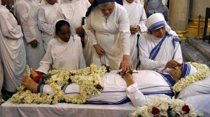 ¿Fue la Madre Teresa un fraude?