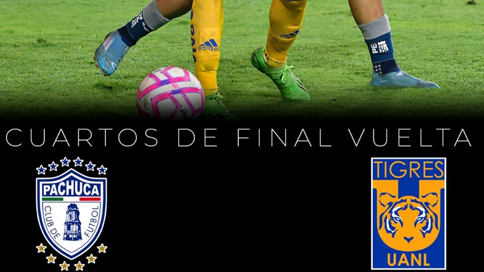 Tigres y Pachuca jugaron el pasado jueves en el Estadio El Volcán