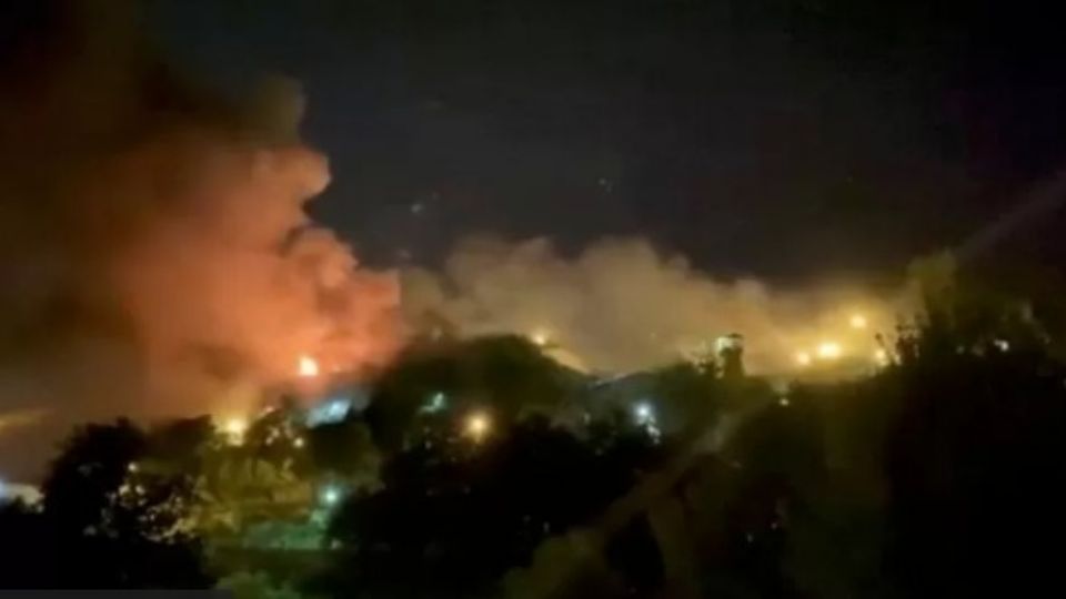 La tensión por las manifestaciones en Irán, llegaron hasta la prisión Evín