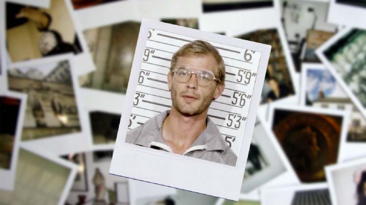 Fotos polaroids de Jeffrey Dahmer perdidas que no encontró el FBI