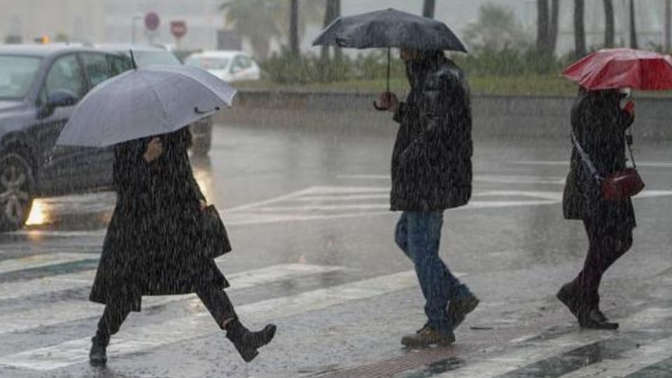 Se espera lluvia y frío durante la semana en nuestra ciudad