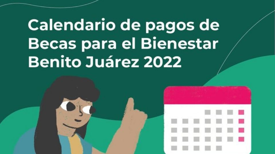 Te presentamos aquí información importante para el cobro de tu beca