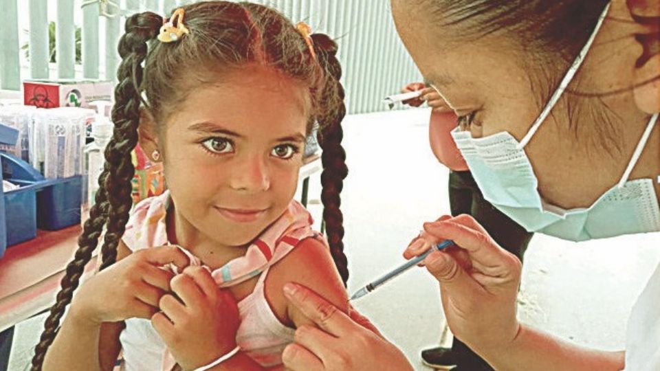 Los niños y adultos mayores son quienes deben de recibir sin falta la vacuna de la influenza.