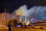 Al menos 13 muertos en choque de avión militar en Rusia | FOTOS Y VIDEOS
