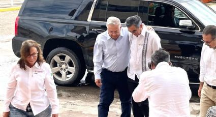 AMLO y Américo se reunirán esta tarde