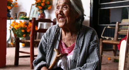 A “Mamá Coco”, abuelita que inspiró a Disney, nunca le pagaron regalías