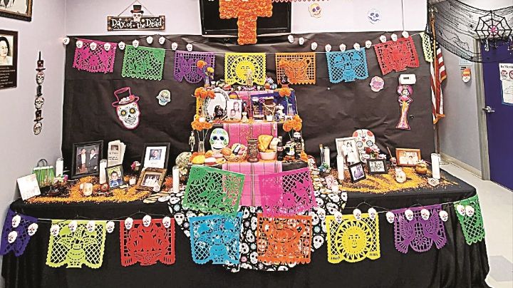 Lanzan concurso 'Altares de muertos Dos Laredos'