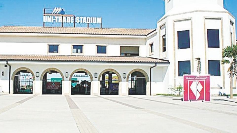 El estadio Uni-Trade tendrá en poco tiempo una compañía para
operar sus actividades