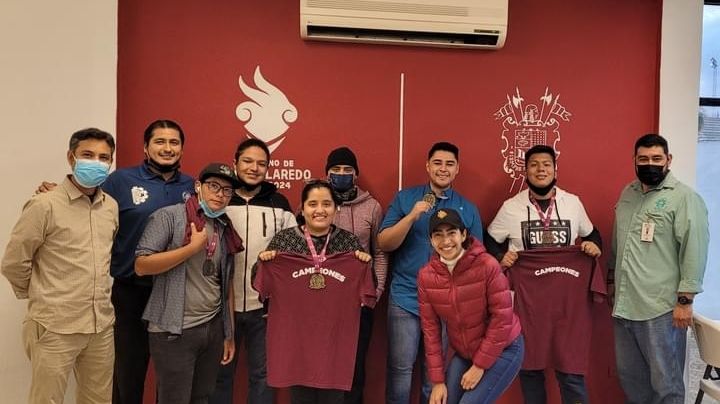 Arrasa Instituto Tecnológico en competencia de Ajedrez en Semana Deportiva