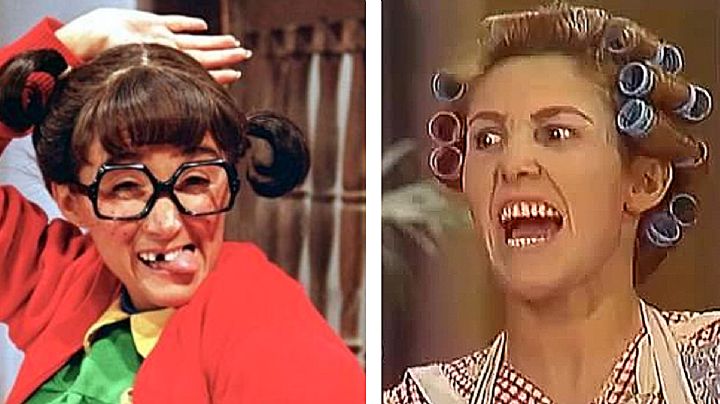 Chilindrina se burla de Florinda Meza por discriminar la colonia donde vive al llamarlos proletarios