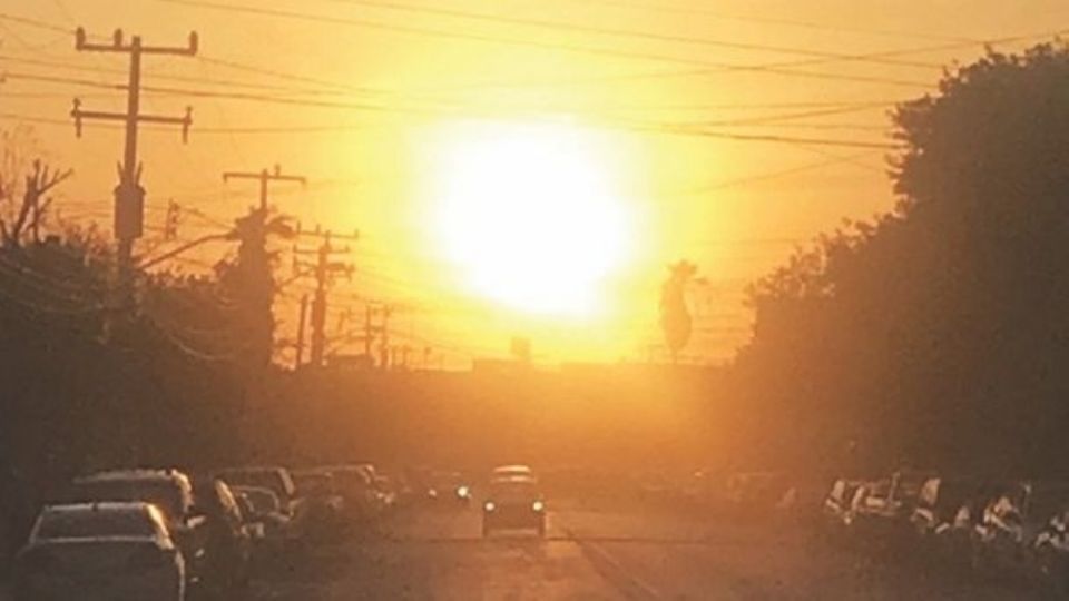 Regresa el calor para este fin de semana en Nuevo Laredo