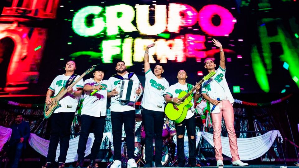 Grupo Firme es actualmente una de las bandas de regional mexicano más reconocidas a nivel internacional