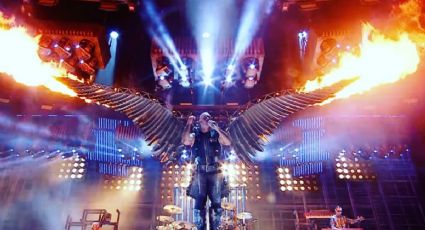 Menor con cáncer cumple su sueño de conocer a la banda Rammstein