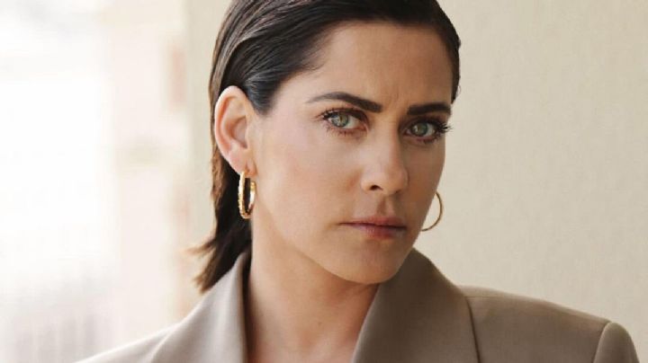 Detienen a María León Barrios, actriz de La Casa de las Flores, por agresión a policía