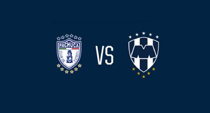 Monterrey vs Pachuca: A qué hora y dónde ver en vivo hoy Semifinal Ida