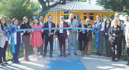 Inaugura Departamento de Salud de Laredo centro de servicios médicos