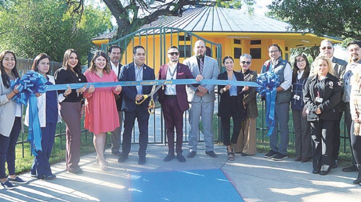 Inaugura Departamento de Salud de Laredo centro de servicios médicos