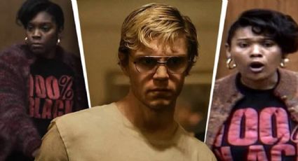 Jeffrey Dahmer: Video compara momento real con escena de Netflix