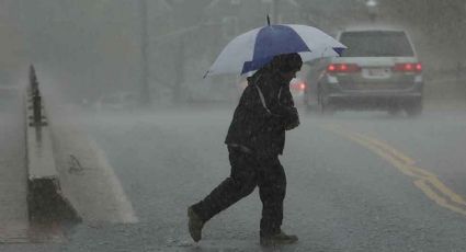 Nuevo frente frío está por llegar a México y viene con lluvias