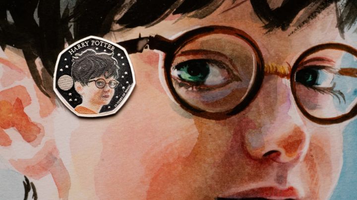 Harry Potter aparecerá en nuevas monedas británicas; esto se sabe