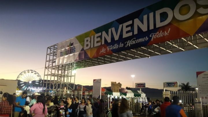 Nuevo Laredo dice presente en Feria de Tamaulipas