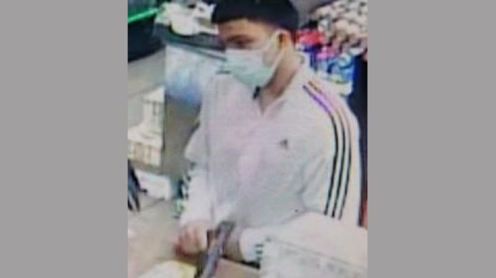 Testigo anónimo identifica a pistolero prófugo en Laredo, Texas