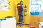 Rescatan kinder olvidado por Cabeza de Vaca