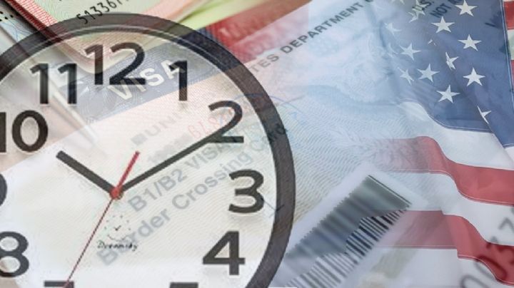 Cita para la visa: este es el consulado de EU en México con menos tiempo de espera