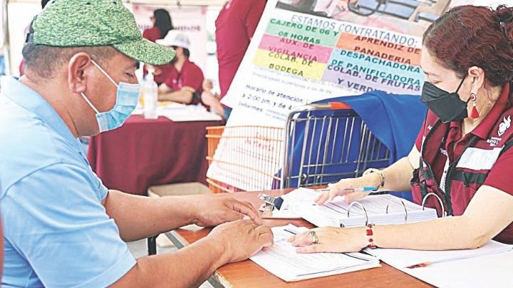 Así es como se consigue empleo en Nuevo Laredo